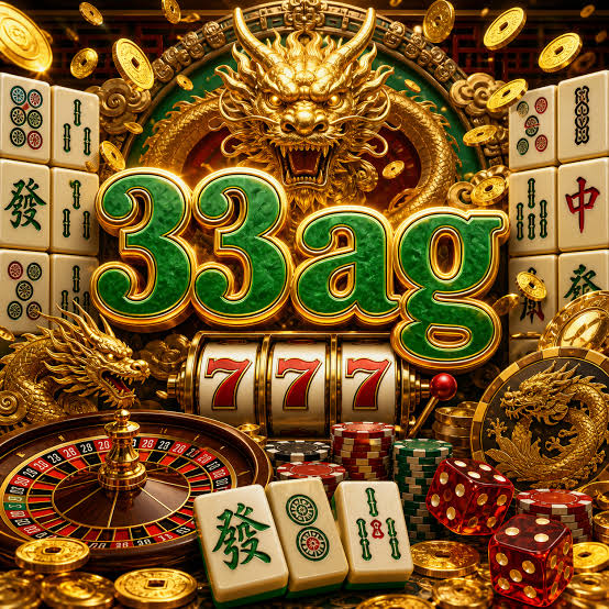 33AG - 33AG Situs Slot Online Resmi dengan Akses Daftar dan Login