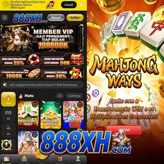 888XH - 888XH Daftar Game Online dengan Pilihan Slot yang Beragam