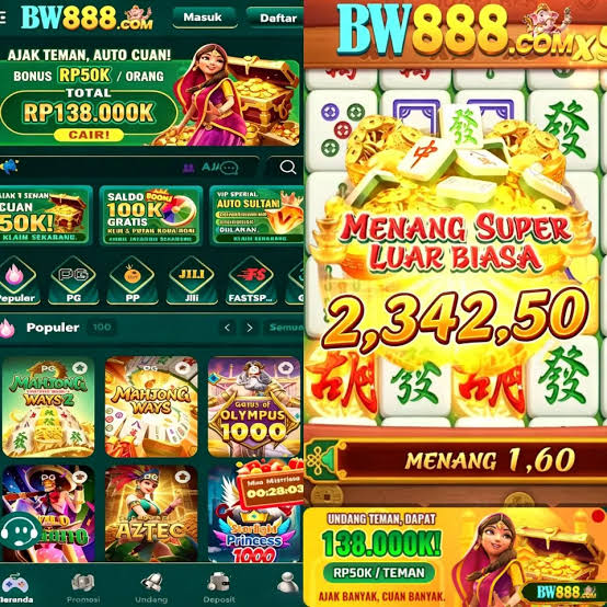 BW888 - bw888 Jelajahi Ragam Slot Online dengan Tema Menarik