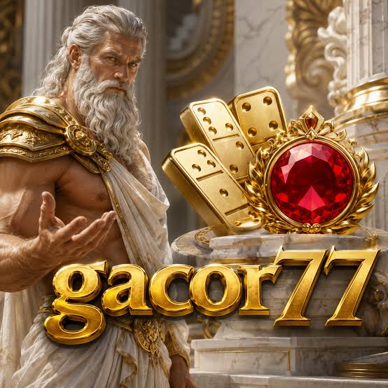 GACOR77 - gacor77 Portal Hiburan Game Online Mobile Resmi & Terpercaya