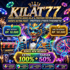 KILAT77 - KILAT77 Situs Slot Online Resmi dengan Akses Daftar dan Login