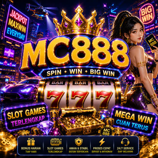 MC888 - mc888 Login Situs Resmi dan Nikmati Ragam Game PG Soft