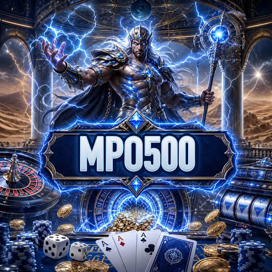 MPO500 - mpo500 Game Slot Online dengan Beragam Tema dan Fitur Bonus