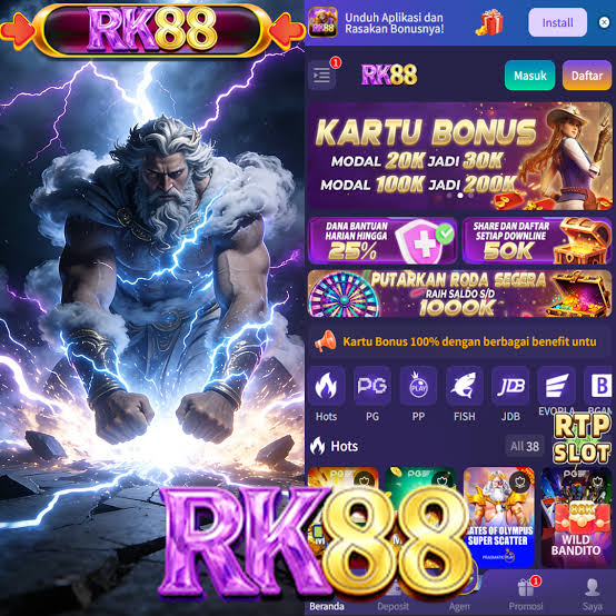 RK88 - rk88 agen slot online terpercaya di Indonesia dengan slot gacor hari ini terbaik dari slot88 di tahun 2026 ini.