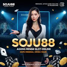 SOJU88 - SOJU88 Daftar Game Online dengan Pilihan Slot yang Beragam