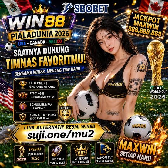 WIN88 - win88 Situs Resmi Slot Online dan Pilihan Game PG Soft