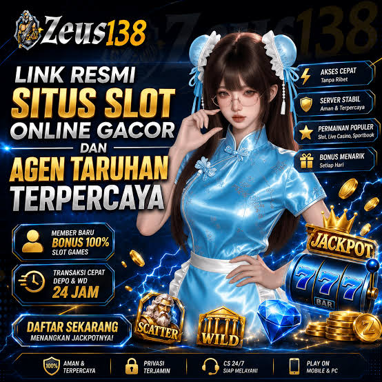 ZEUS138 - zeus138 Link Alternatif Game Kasino dan Slot Online